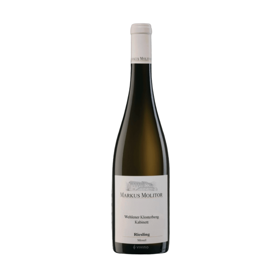 Riesling Wehlener Klosterberg Kabinett Markus Molitor 0.75 L