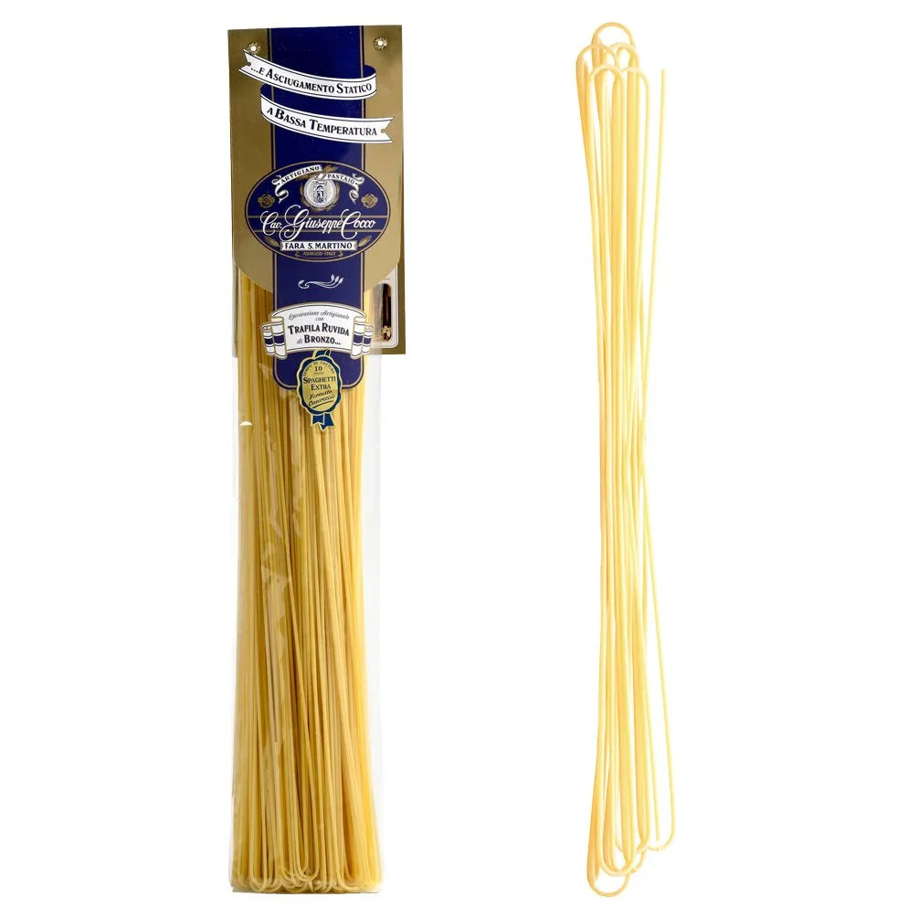 Spaghetti Extra "Formato Casereccio" Pastificio Cocco 1 kg