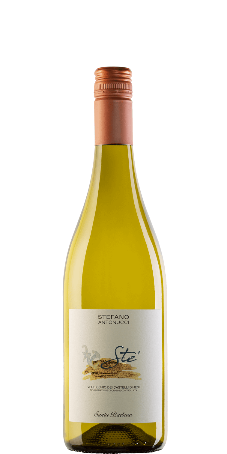 Stè Verdicchio Dei Castelli Di Jesi Stefano Antonucci 0.75 L