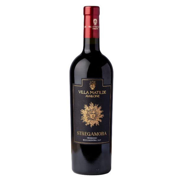 Stregamora Villa Matilde Avallone
