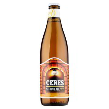 Birra Ceres Strong Ale 7,7 500 ml