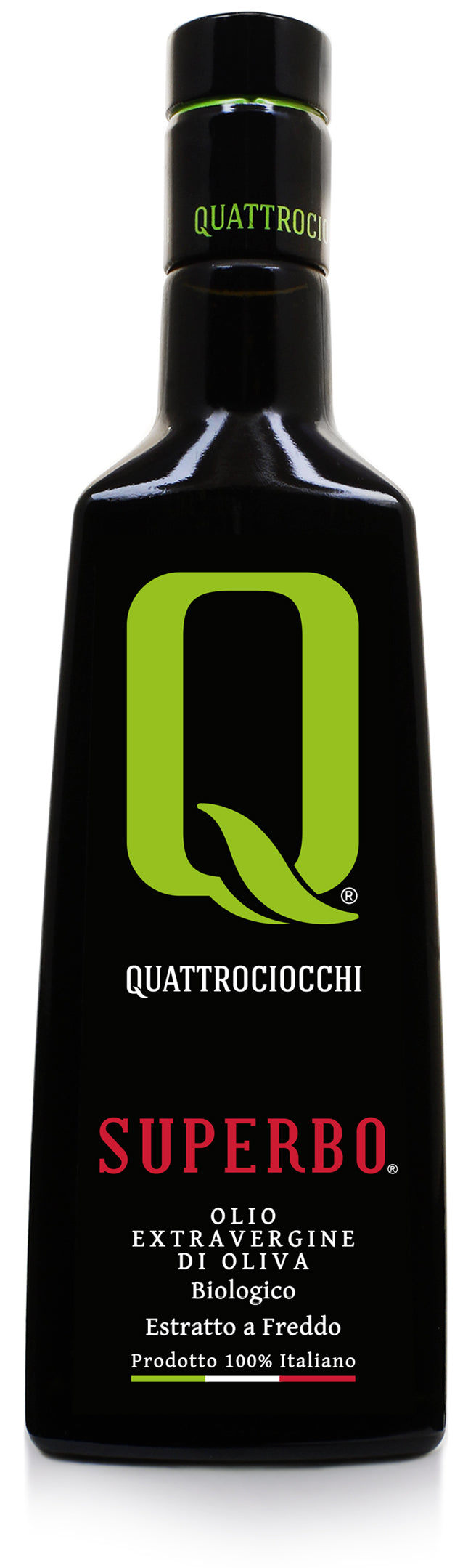 Olio Superbo Extra Vergine Di Oliva Quattrociocchi 250 ml