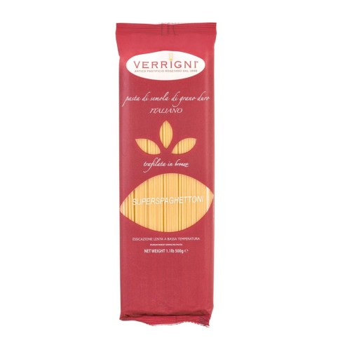 SuperSpaghettoni Verrigni 500 gr