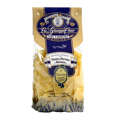 Tacconi "Formato Casereccio" Pastificio Cocco 500 gr