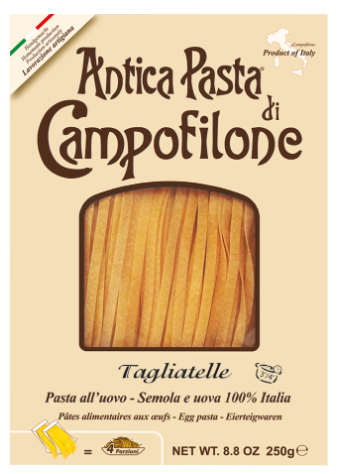 Tagliatelle "Antica Pasta" Di Campofilone 250 gr