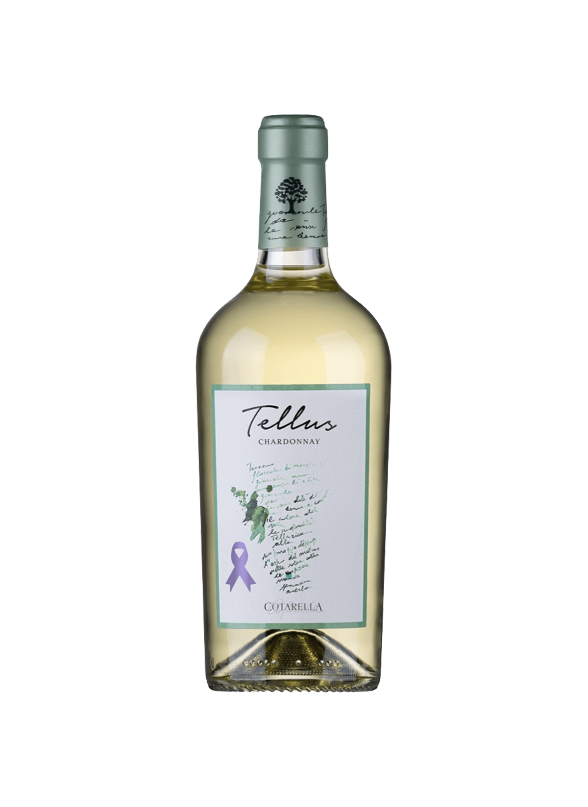 Tellus Chardonnay ml 375 Cotarella