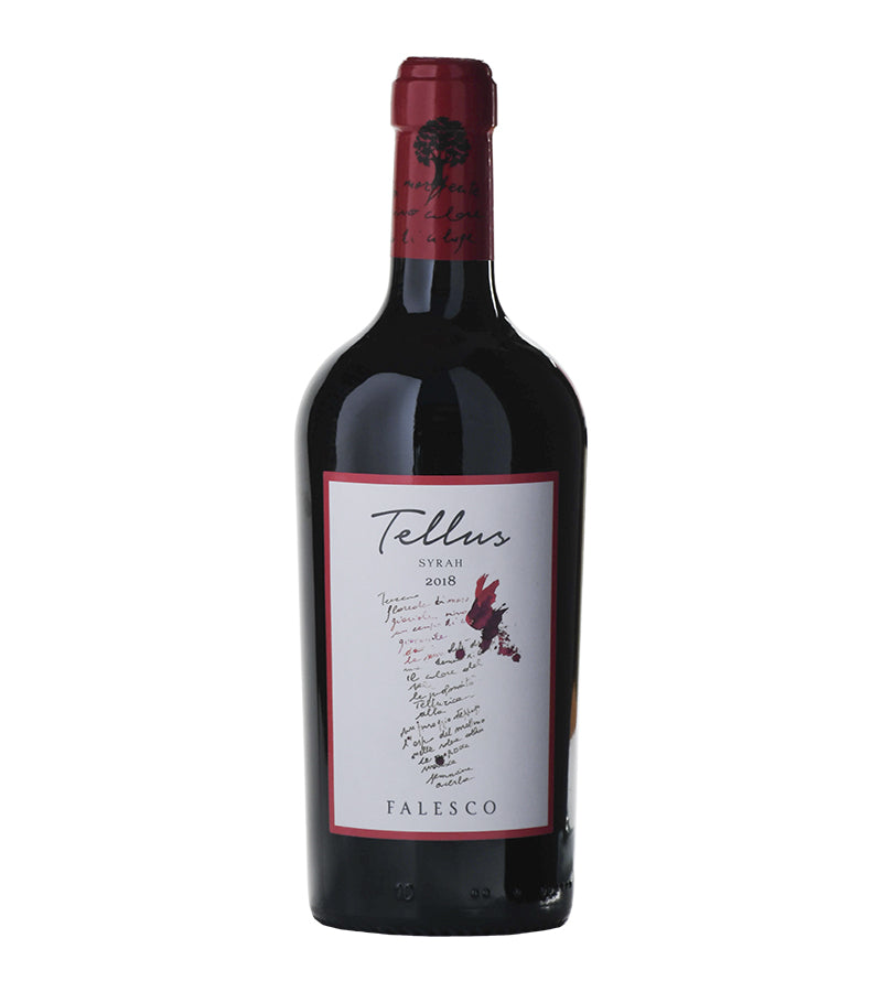 Tellus Syrah ml 375 Cotarella