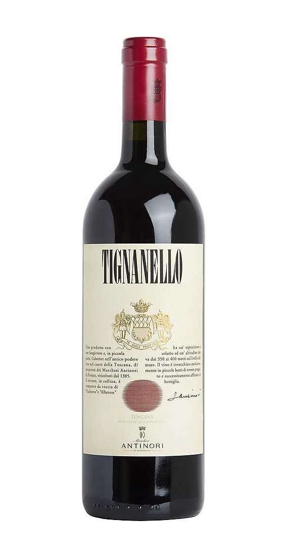 Tignanello 2023 Marchesi Antinori 0.75 L