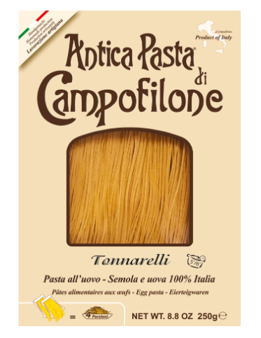 Tonnarelli "Antica Pasta" Di Campofilone 250 gr