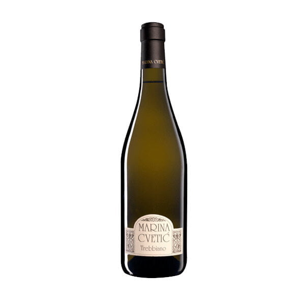 Trebbiano Riserva Marina Cvetic Magnum Astucciato Legno Masciarelli