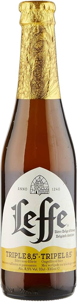 Birra Leffe Triple 8,5° 330 ml