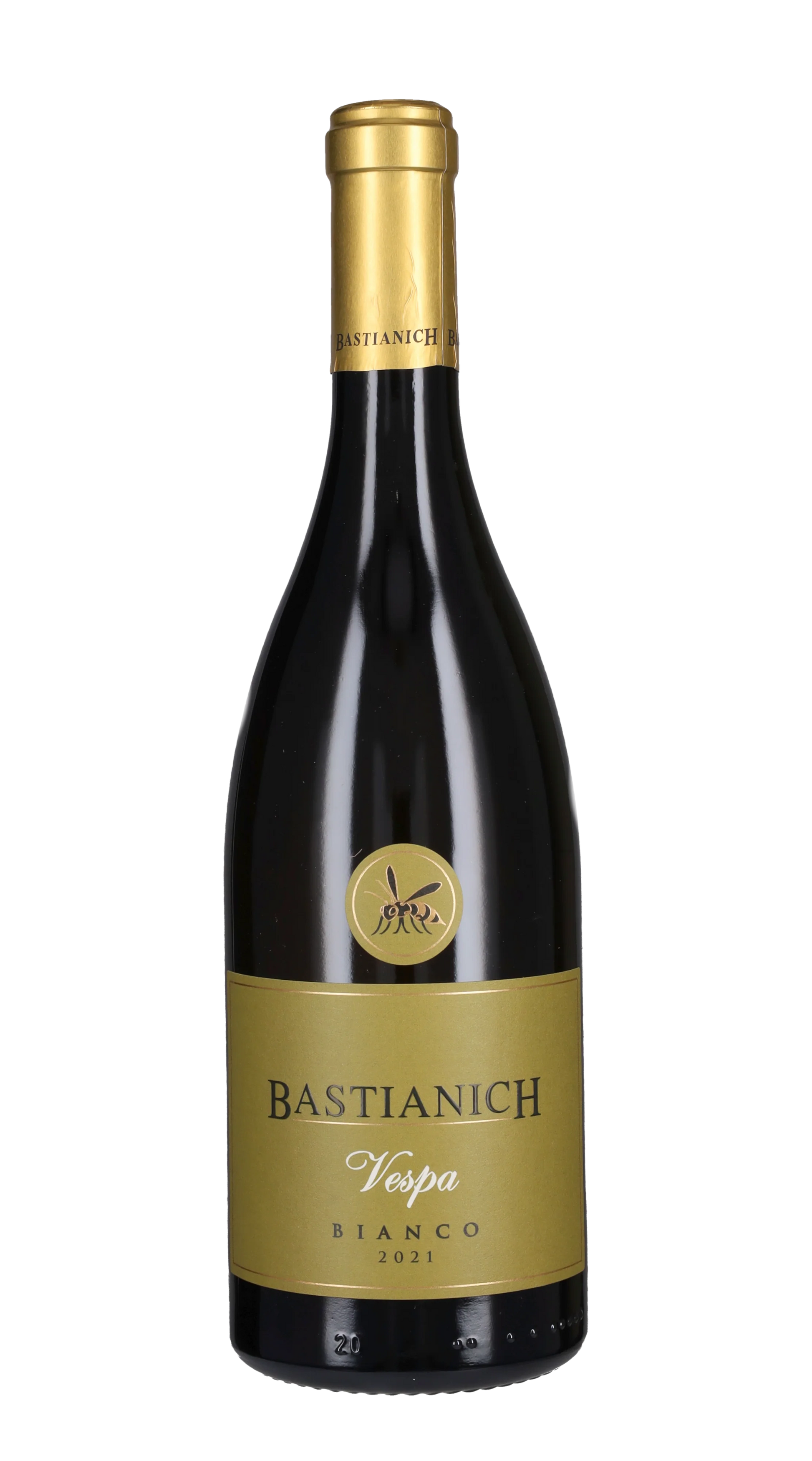 Vespa Bianco Bastianich