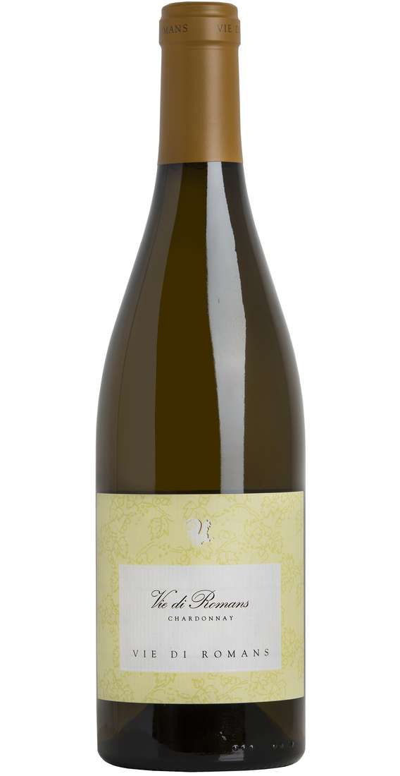 Vie Di Romans Chardonnay Magnum Astucciato Vie Di Romans
