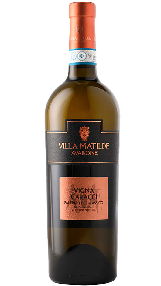 Vigna Caracci Villa Matilde Avallone