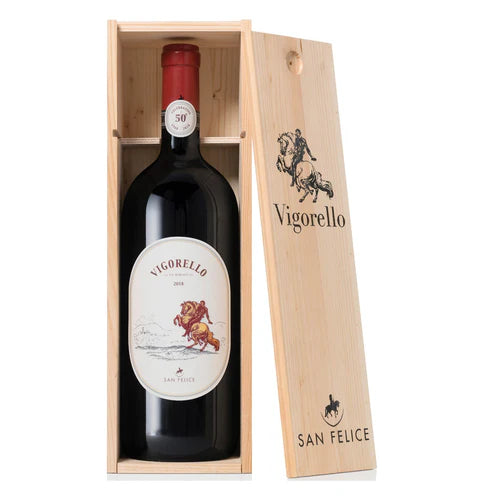 Vigorello Magnum Astucciato Legno San Felice