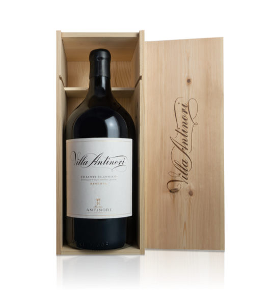 Villa Antinori Chianti Classico Riserva  3L Astucciato Legno Marchesi Antinori