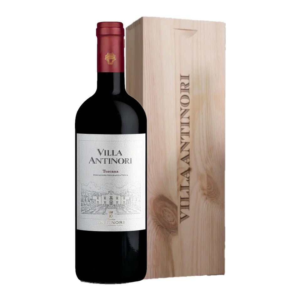 Villa Antinori Rosso  Magnum Astucciato Legno Marchesi Antinori